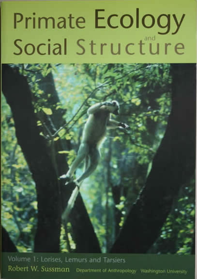Primate ecology social structure